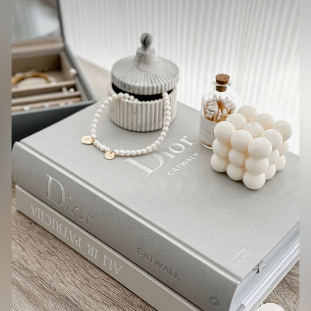Dior Catwalk Coffee Table Book - Picture 1 of 12